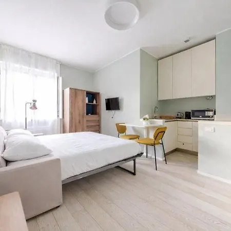 Appartamento Porta Venezia M1 - Moderno Monolocale In Via Melzo - Ristrutturato