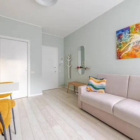 Porta Venezia M1 - Moderno Monolocale In Via Melzo - Ristrutturato Appartamento Milano