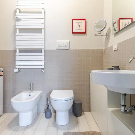 Appartamento Porta Venezia M1 - Moderno Monolocale In Via Melzo - Ristrutturato Milano