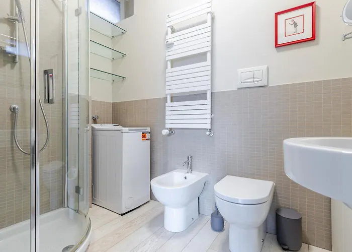 Porta Venezia M1 - Modern In Via Melzo - Recently Renovated